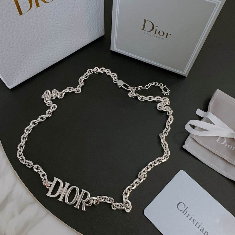 Dior Necklace 05lyr294 (4)